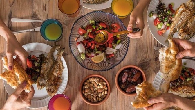 Ramazan sofraları ne olmazsa eksik kalır?