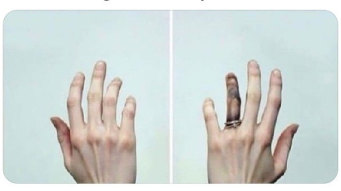 Sizce bu fotoğraf ne anlatıyor?