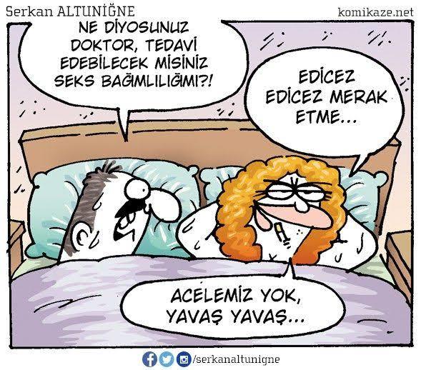 Seni sekse ikna mı etmeli, davet mi etmeli?