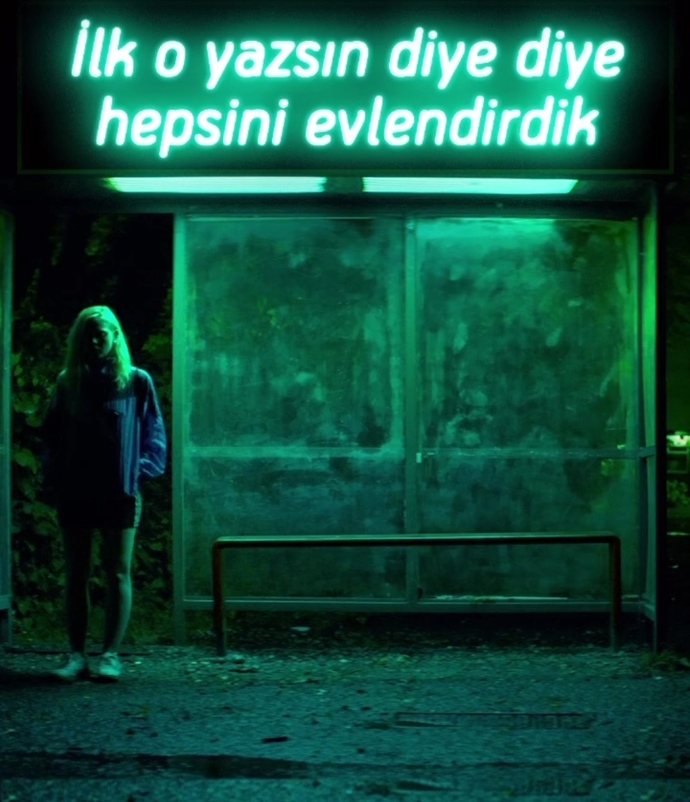 Bebeler uyuduğuna göre gececilerle yola devamm..