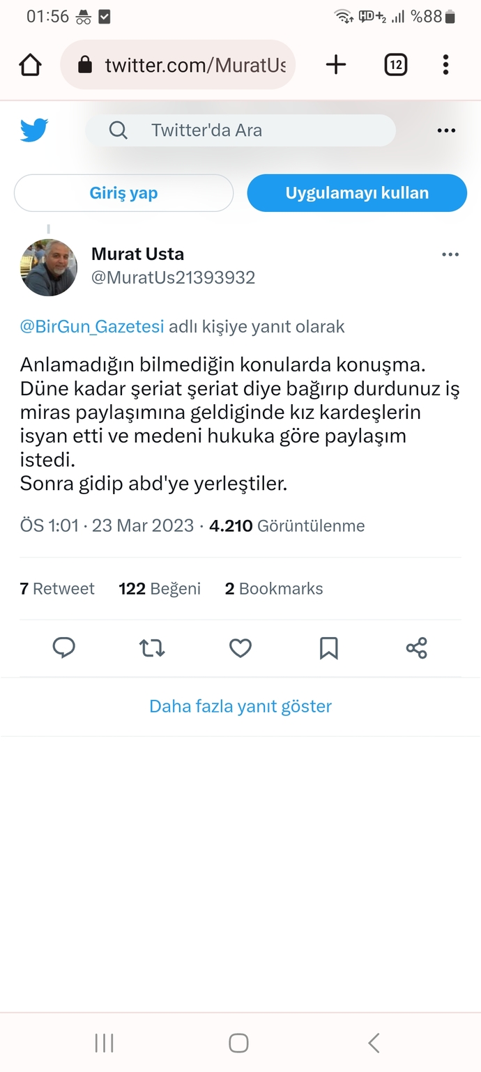 Bu ironi olsa da genele bakınca doğruluk payı yüksek...