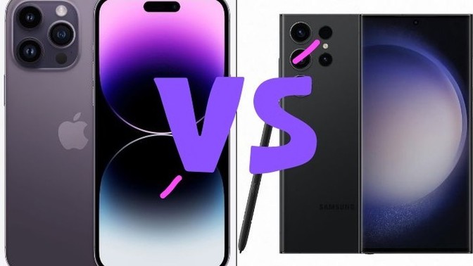 Sizce Iphone 14 Pro Max mı, S23 Ultra mı daha iyi?
