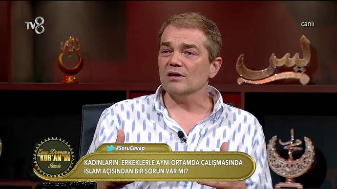 Bu ramazan hangi hocayı izliyorsunuz?