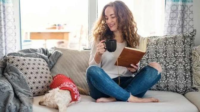 Evinizde vakit geçirmeyi seviyor musunuz?