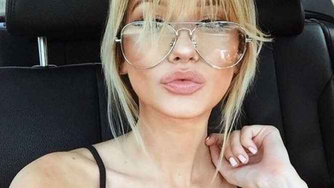 Kahkül saç kesimi çok mu cool duruyor?