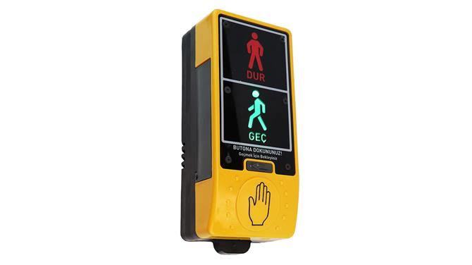 Trafik ışıklarında neden butonlar var?
