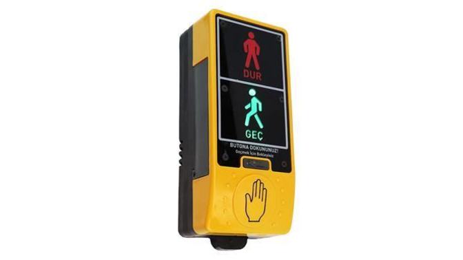 Trafik ışıklarında neden butonlar var?