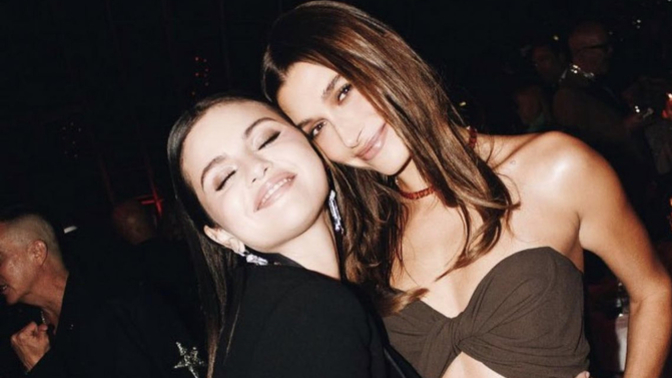 Hailey Bieber ve Selena Gomez olayları hakkında ne düşünüyorsunuz?