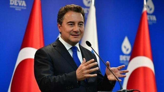 Millet ittifakı seçimi kazanırsa ekonomi bakanı Ali Babacan olmalı mı?