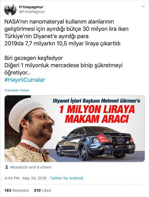 Türkiyedeki insanlar neden dinsiz oluyor bu artış neden son 5 10 senede patlama yaşadı?