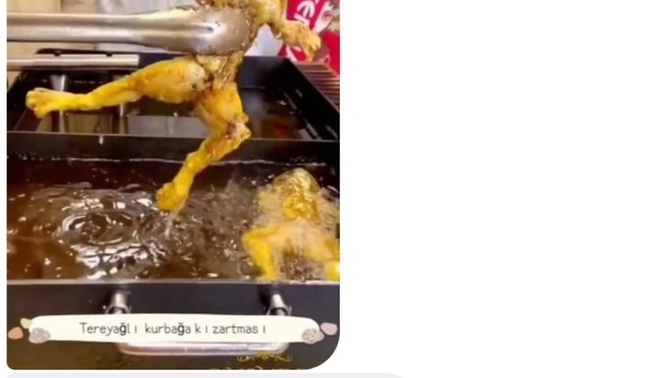 Seni kendi silahınla vurdular mı hiç 🙄?