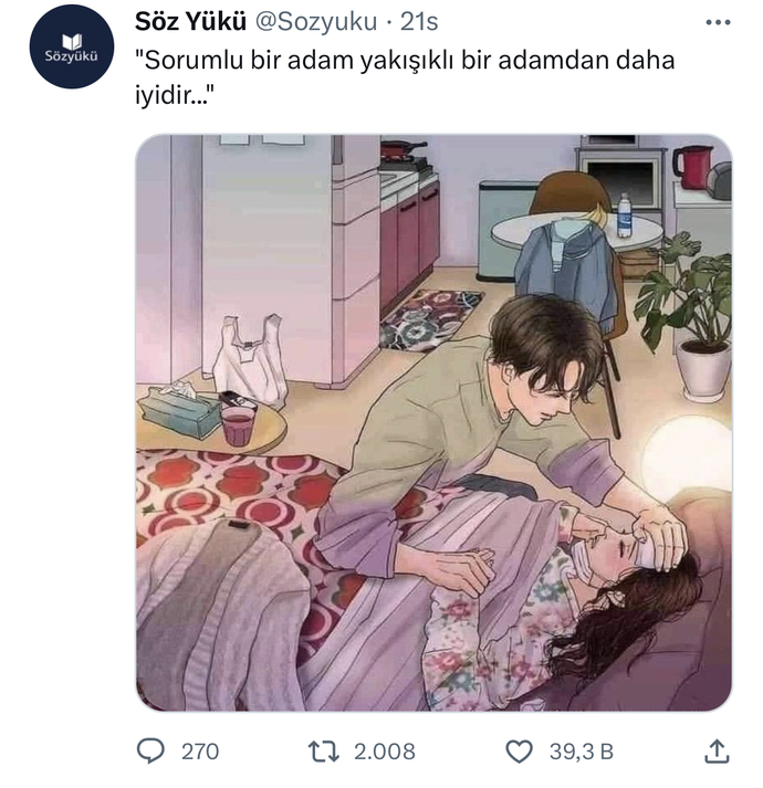 Sorumlu adamı mı tercih edersiniz, yakışıklı adamı mı?