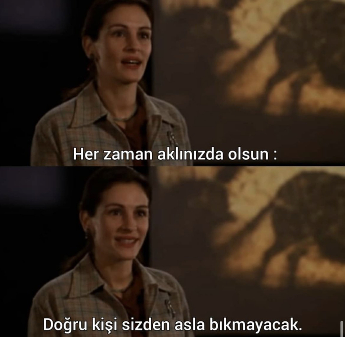 Doğru insanı buldunuz mu?