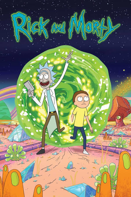 Rick and Morty izlediniz mi? Diziden çıkardığınız anlamlar nelerdir?