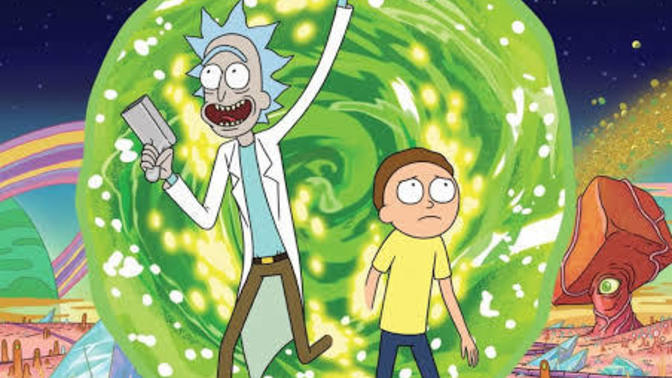Rick and Morty izlediniz mi? Diziden çıkardığınız anlamlar nelerdir?