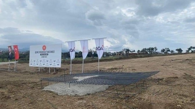 Her şey seçim için mi?