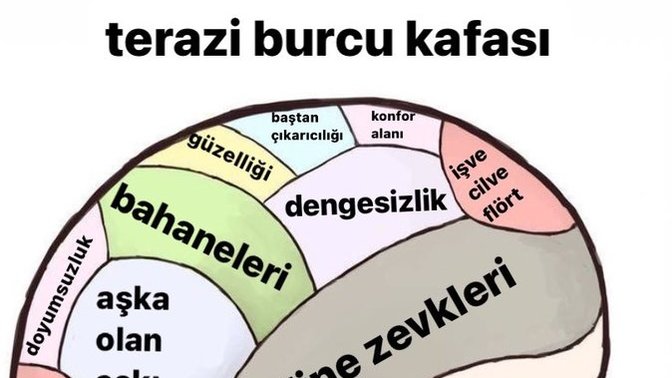 Terazi burcu kafatası hakkında ne düşünüyorsunuz?