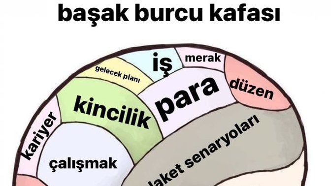 Başak burcu kafatası hakkında ne düşünüyorsunuz?