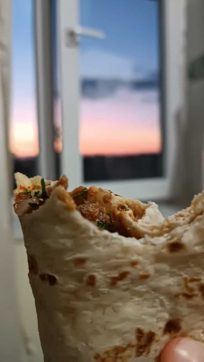 İftar menünüzde ne vardi?