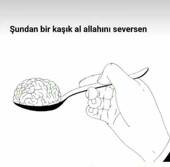 Ülkedeki tüm billboardlara asılması gereken bir söz var mı sence?