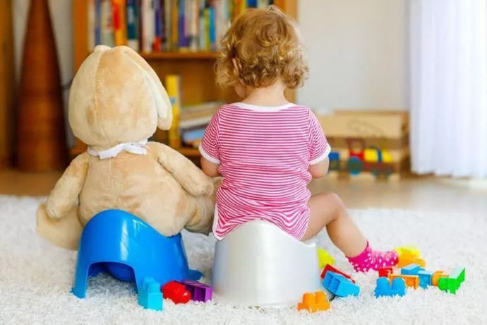 Bebeğinize ne zaman tuvalet eğitimi vermeye başladınız?
