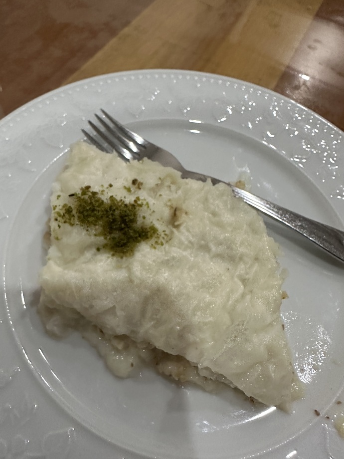 Ramazanda en çok beğendiğiniz tatlı ne?