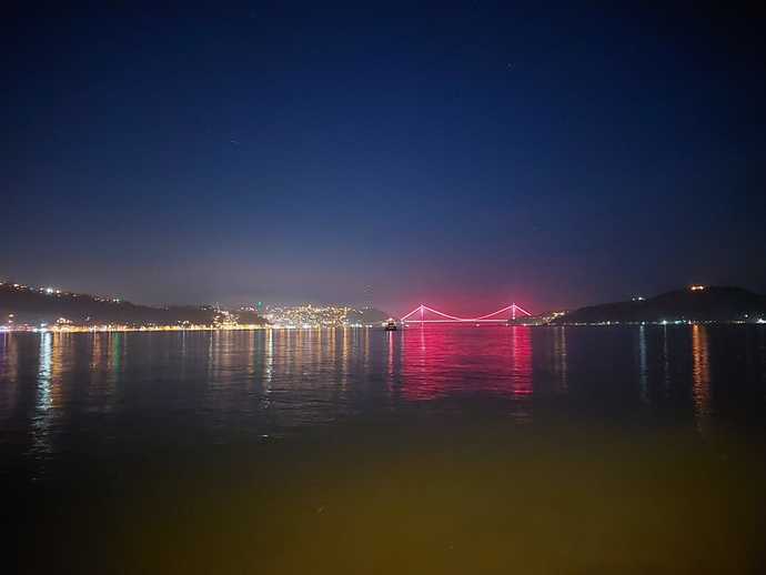 Kireçburnu sahil💙