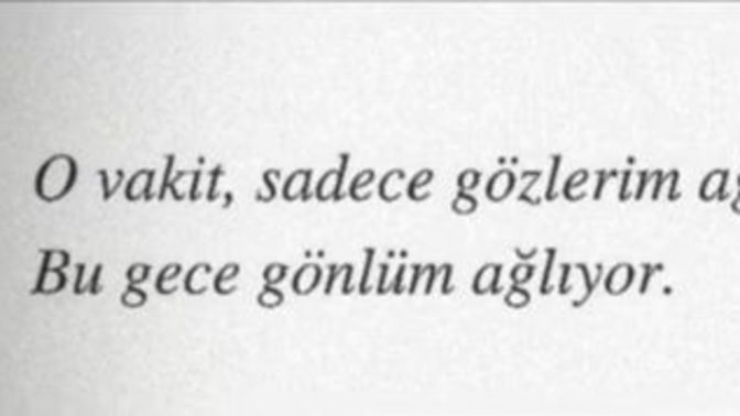 Bedenen kırgınlık dinlenince geçer peki gönül kırgınlığı nasıl geçer?