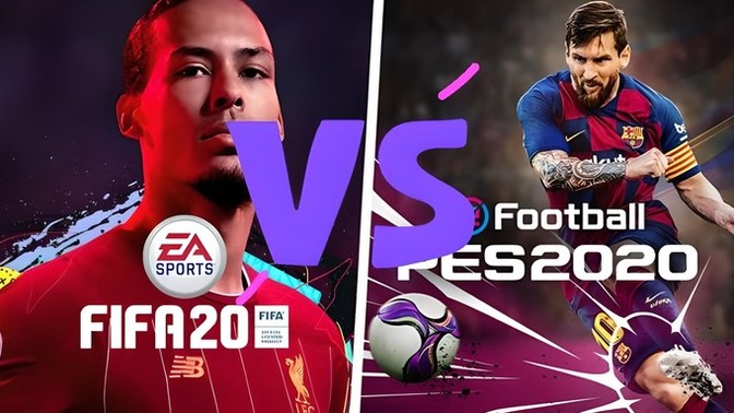 EFootball mu Fifa mı?