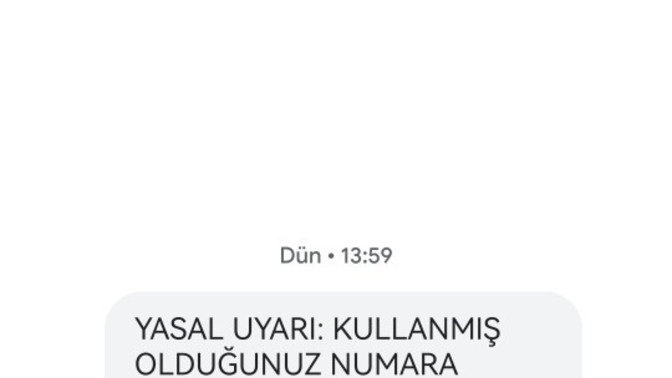 Bu dolandırıcı mı?