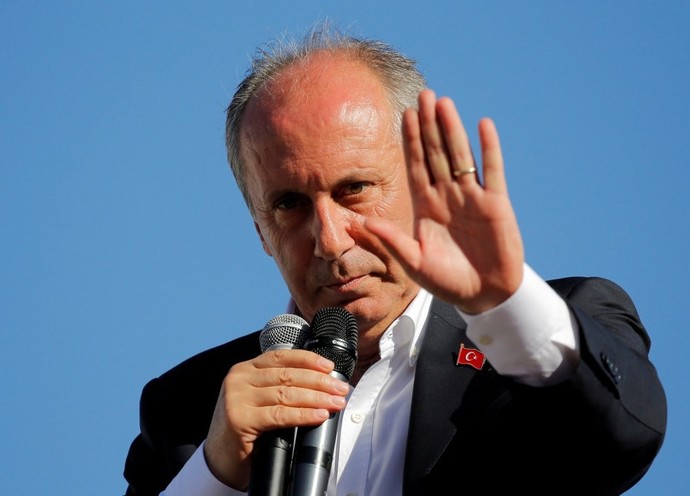 Cumhurbaşkanlığı seçimleri için oylarınızı kime?
