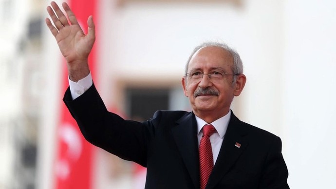 Cumhurbaşkanlığı seçimleri için oylarınızı kime?