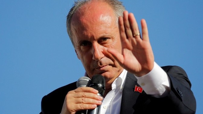 Cumhurbaşkanlığı seçimleri için oylarınızı kime?