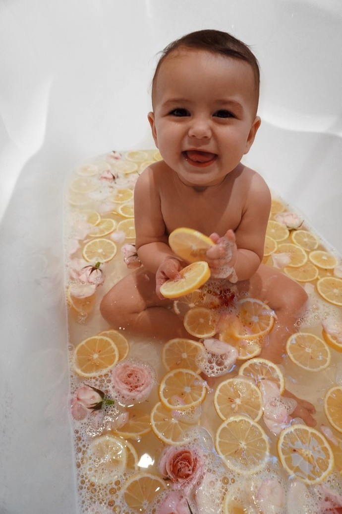 Çocukları kaç yaşına kadar banyo ettirmek uygundur?