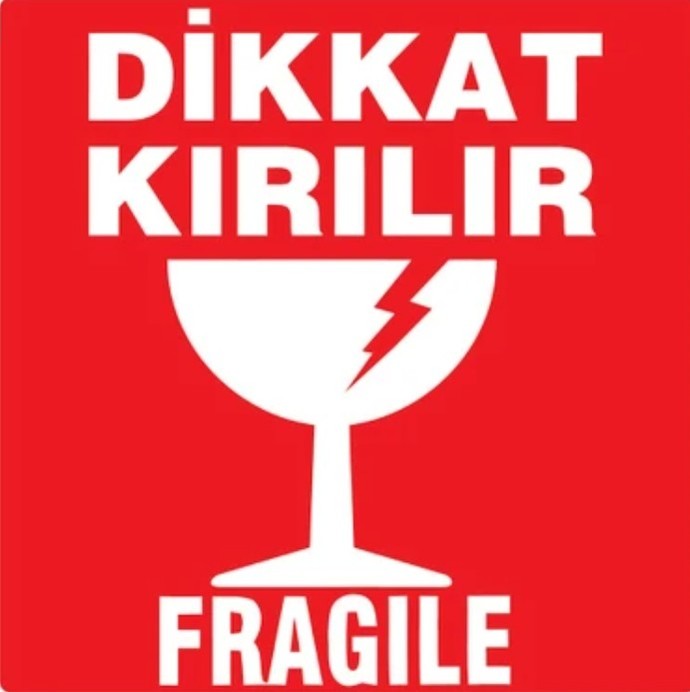 Kalbinin girişine bir yazı yazsaydın, bu ne olurdu?
