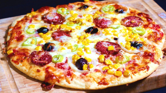 Kaşar peyniri olmadan pizza olur mu?