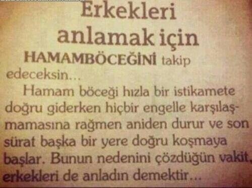 Erkekleri anlamak mı daha zor, kadınları mı?