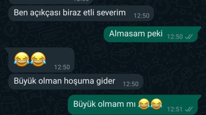 Kilo almamı istemesi normal mi, tepki vermeyi düşünüyorum ama kararsız kaldım?