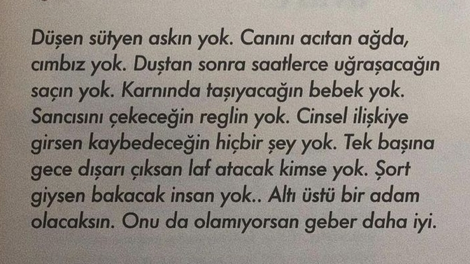 Kadınlar mı daha sitemkâr erkekler mi?