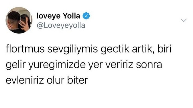 Sevgilinizle bir gelecek planı kuruyor musunuz?