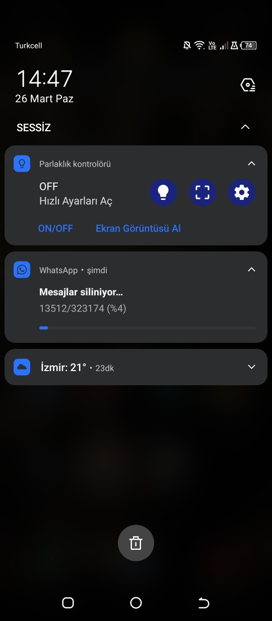 Acıyı yaşatamayıp hissettirebilir misin?