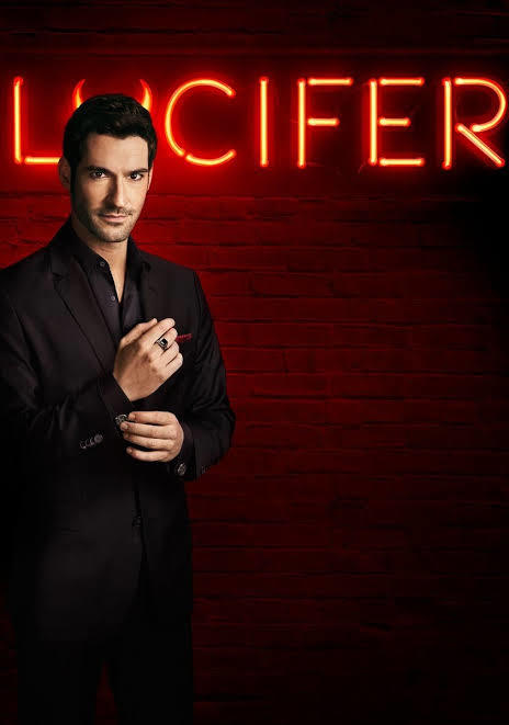 Lucifer bu diziyi izleyenler var mi?