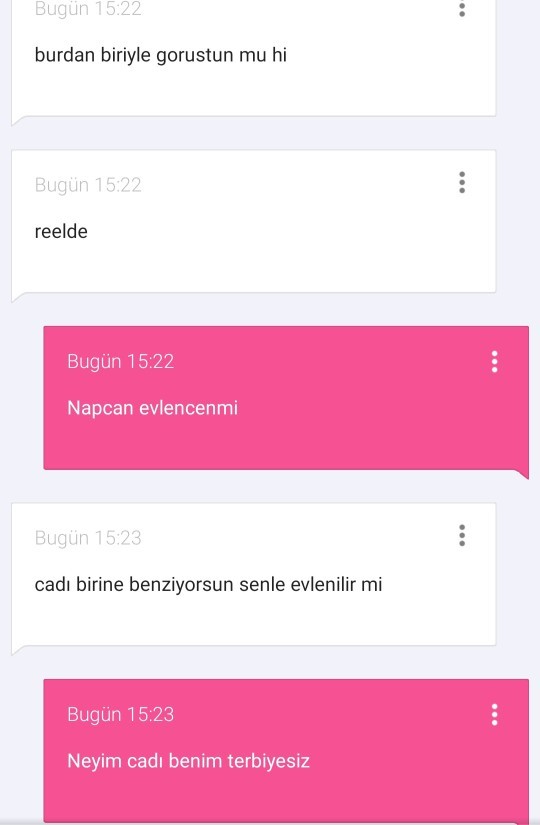Ben neyim KS ailesi beni siz söyleyin?