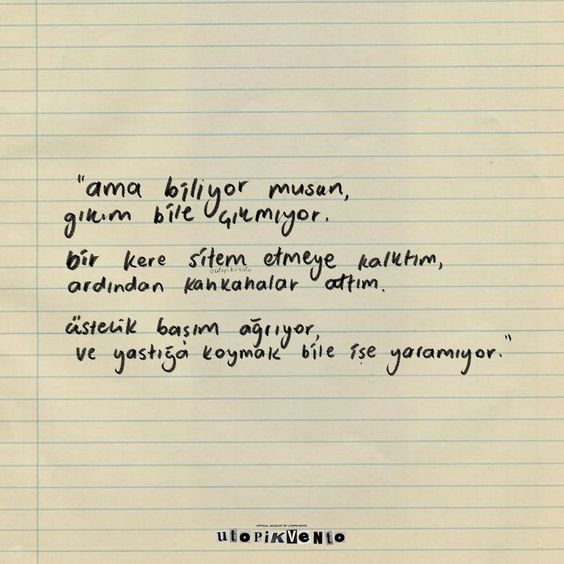 İçine atıp orada tuttuğun şeyleri dışarı çıkarsan hayatında ne değişir?