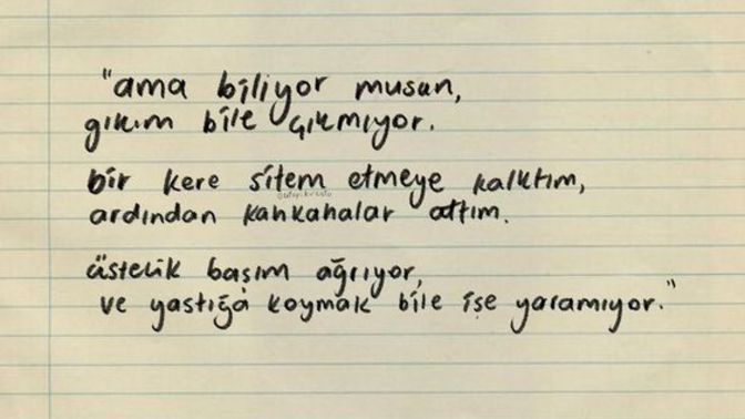 İçine atıp orada tuttuğun şeyleri dışarı çıkarsan hayatında ne değişir?