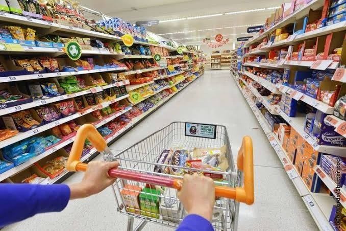 Oruçken markete gitmek sizcede çok tehlikeli değil mi?