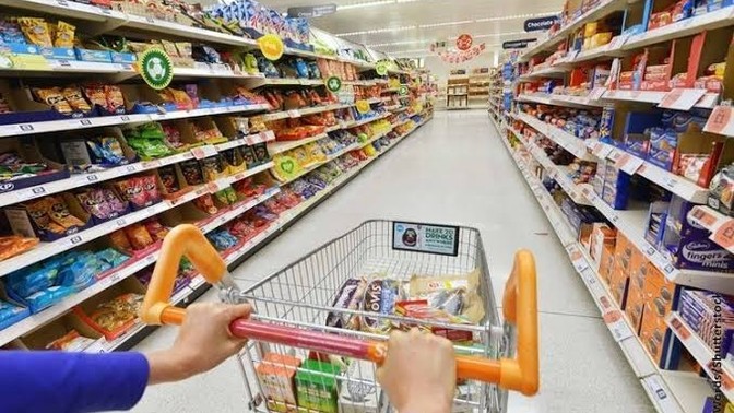 Oruçken markete gitmek sizcede çok tehlikeli değil mi?