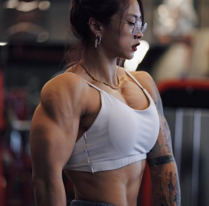 Jessica Shen gibi bir vücut nasıl yapılır?