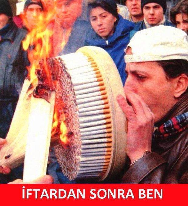 Ramazan ayını bir görselle anlatmanı isteseydik, hangi görseli paylaşırdın?