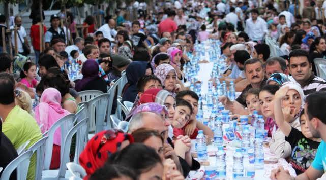 Ramazan ayını bir görselle anlatmanı isteseydik, hangi görseli paylaşırdın?